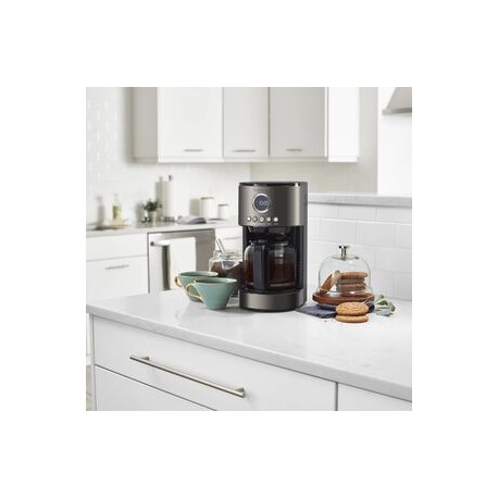 CAFETERA PROGRAMABLE 12  TAZAS DCC-1220KSWM