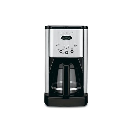 Cafetera 12 tazas programable DCC-1200P1 Cuisinart