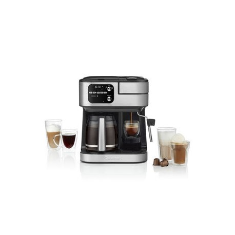 Cafetera Multi cápsulas 4 en 1 SS-4N1ES