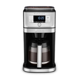 Cafetera con molino 12 tazas DGB-800ES