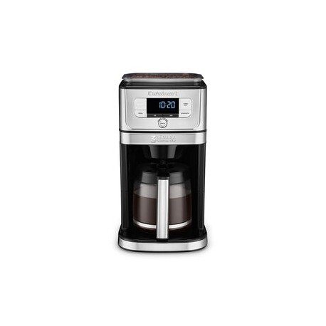 Cafetera con molino 12 tazas DGB-800ES