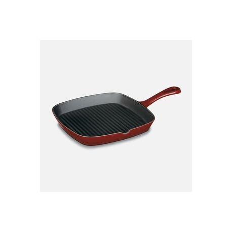 Sartén de hierro rojo Cast iron Chef Classic 9-1/4"