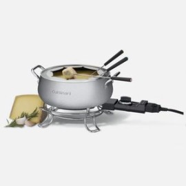 Fondue Eléctrico con accesorios CFO-3SS Cuisinart