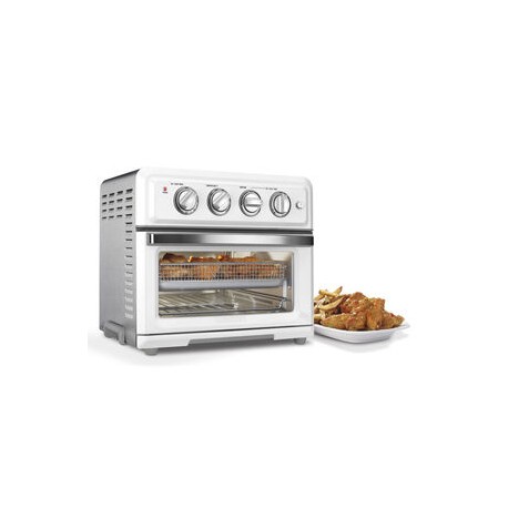 Horno Air fryer clásico blanco TOA-60W