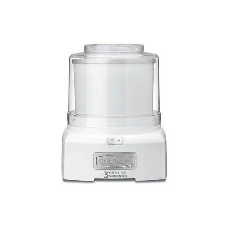 Máquina de helado automática 1.5L ICE-21P1ES Cuisinart