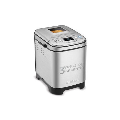 Máquina de pan programable CBK-110P1ES Cuisinart