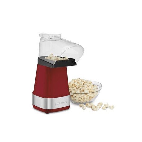 Máquina De Palomitas Aire Caliente Roja CPM-150ES