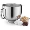 BOWL DE ACERO INOXIDABLE 5.5 QT