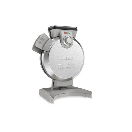 Wafflera vertical belga Waf-V100ES Cuisinart