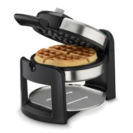 Wafflera rotatoria acero belga WAF-F30ES Cuisinart