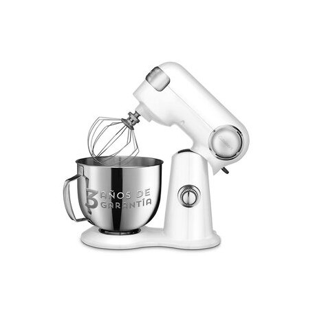 Batidora De Pedestal Blanca 5.5 Qts SM-50ES Cuisinart