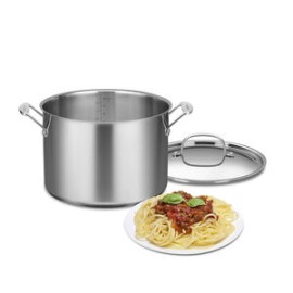 Olla de acero para pasta 6 Qts 766S-22ES Cuisinart