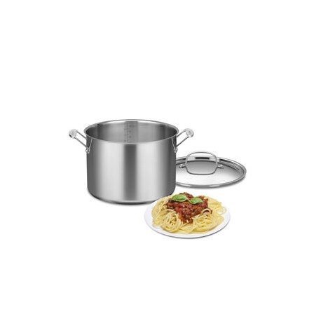 Olla de acero para pasta 6 Qts 766S-22ES Cuisinart