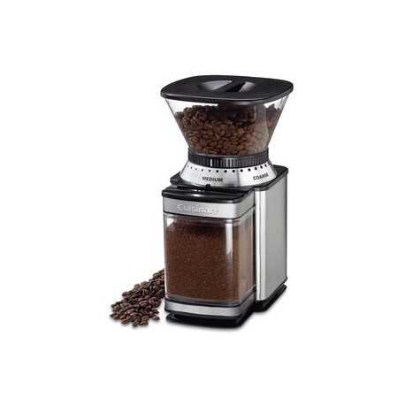 Molino de café 18 niveles programable DBM-8ES Cuisinart